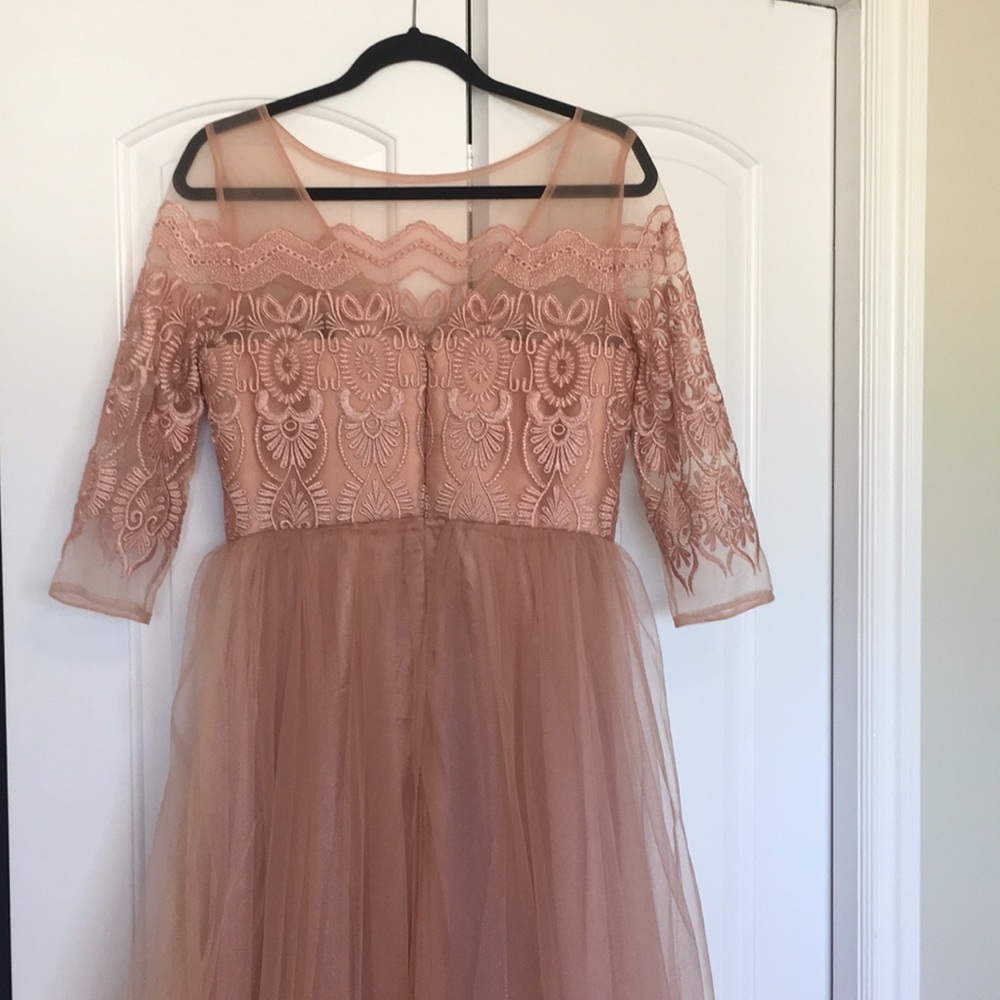 Dress - Picture 3 of 4
